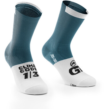 ASSOS GT C2 Socks Dark Blue 2023 0
